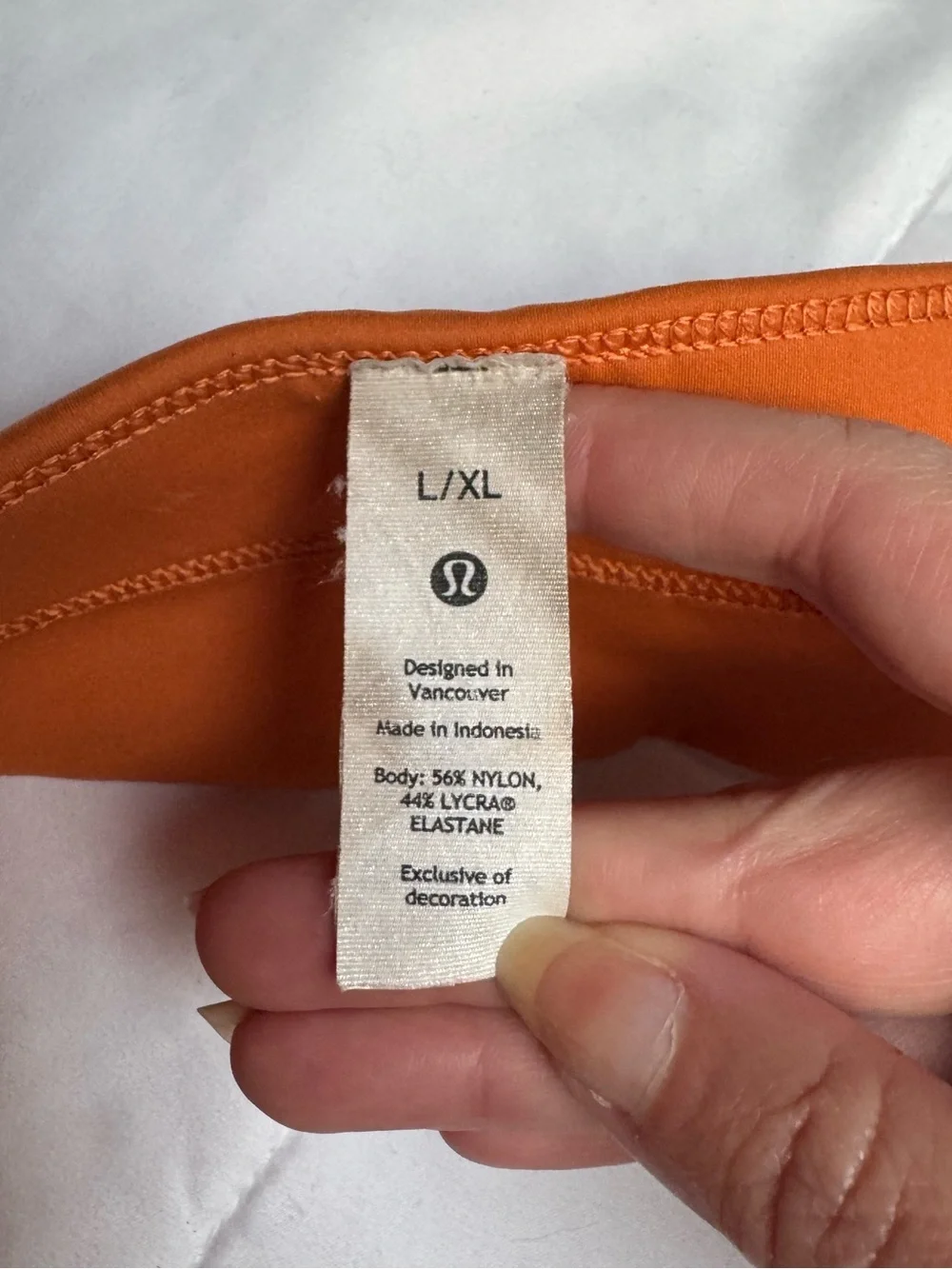 Lululemon Fast and Free Running Belt